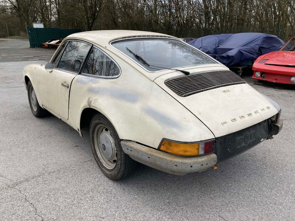 Porsche 911 (F-Modell)