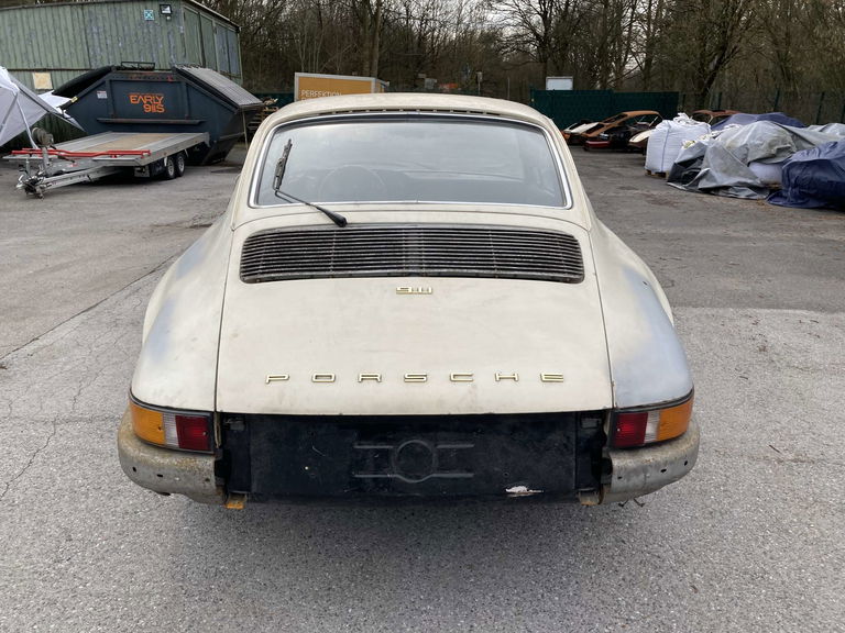 Porsche 911 (F-Modell)