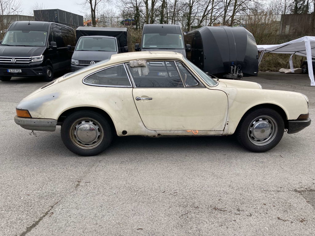 Porsche 911 (F-Modell)