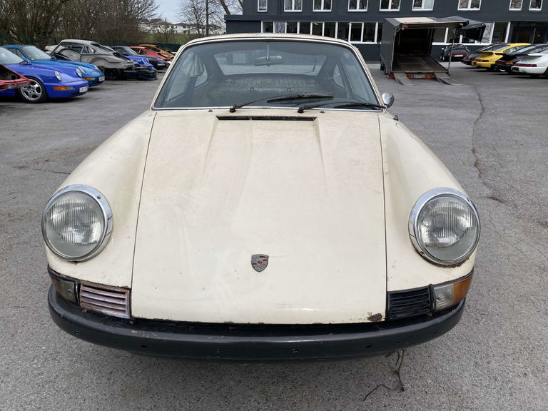 Porsche 911 (F-Modell)