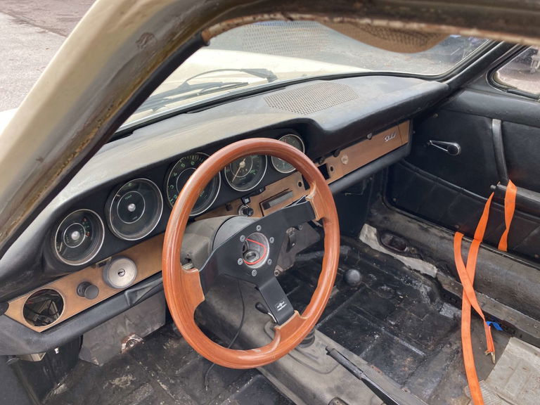 Porsche 911 (F-Modell)