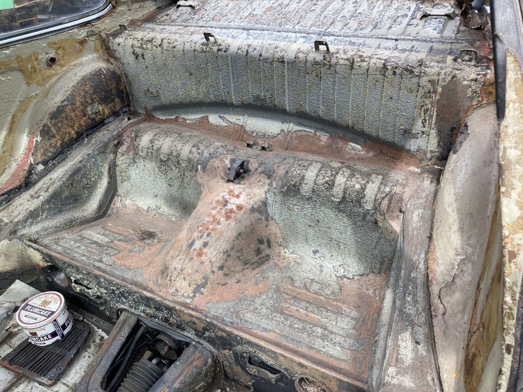 Porsche 911 (F-Modell)