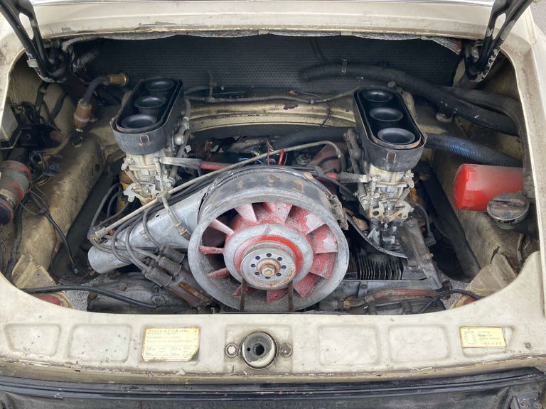 Porsche 911 (F-Modell)