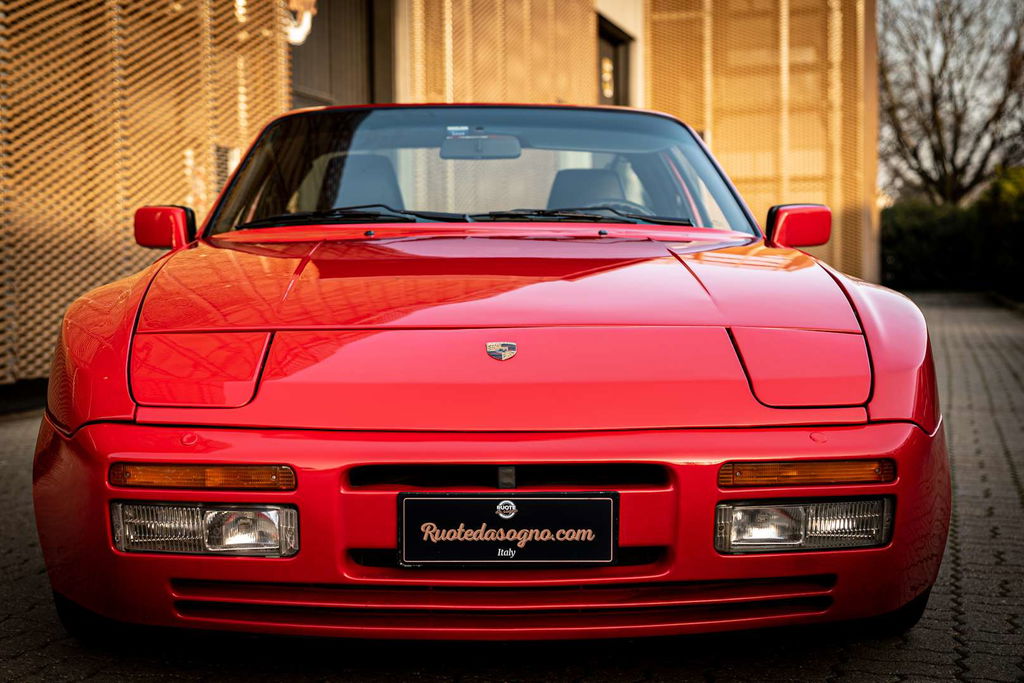 Porsche 944 Turbo S Coupé