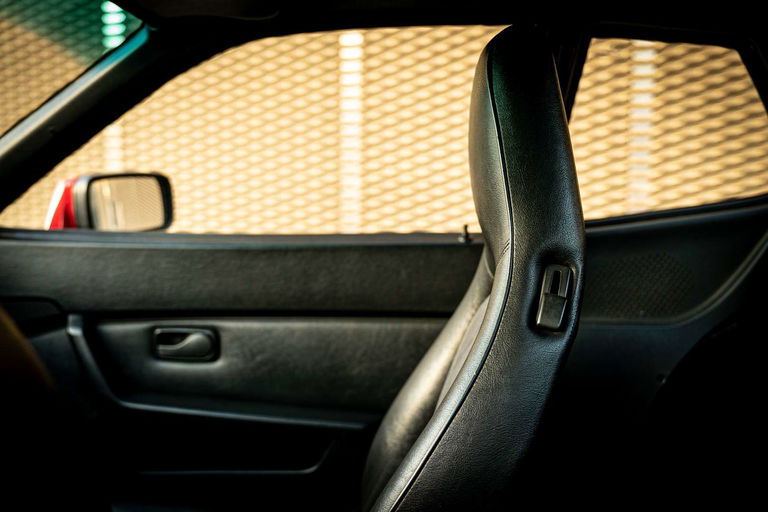 Porsche 944 Turbo S Coupé