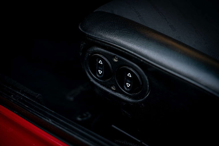 Porsche 944 Turbo S Coupé