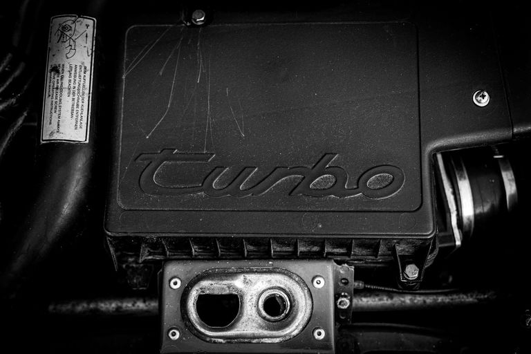 Porsche 944 Turbo S Coupé