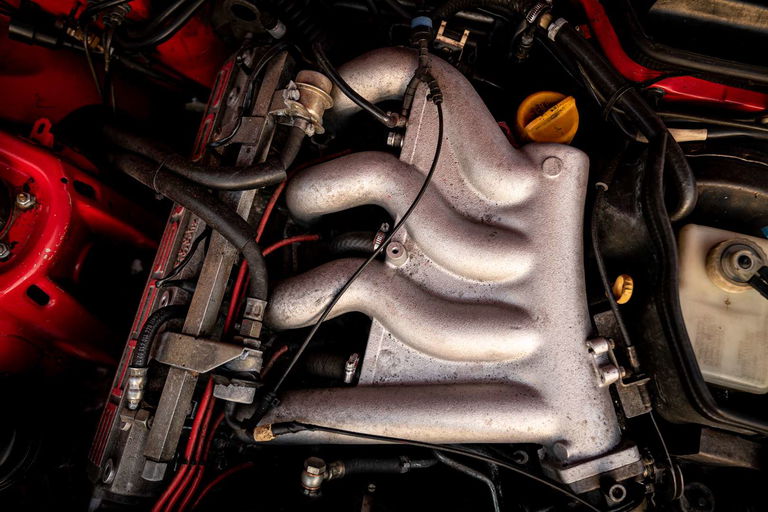 Porsche 944 Turbo S Coupé