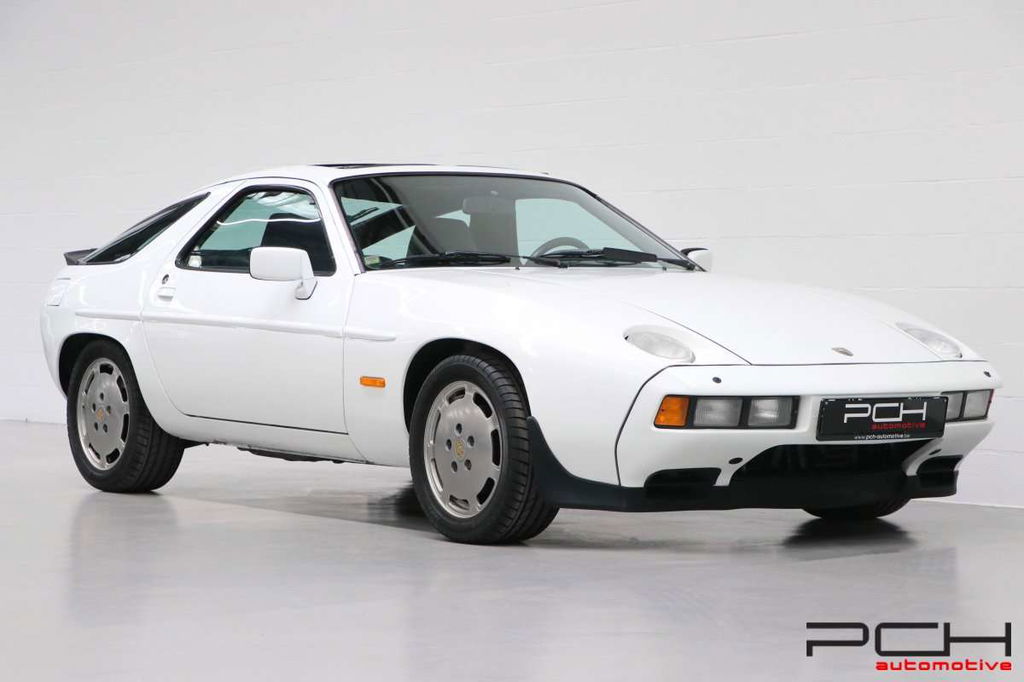 Porsche 928 S
