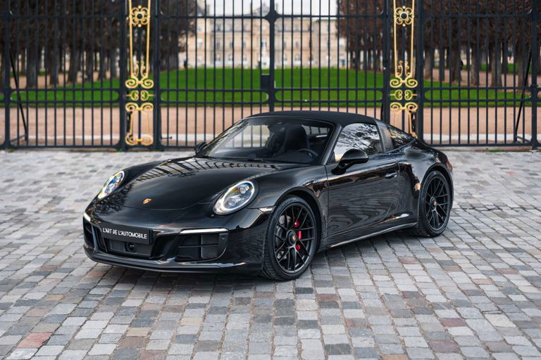 Porsche 991.2 Targa 4 GTS