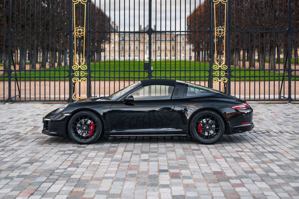 Porsche 991.2 Targa 4 GTS