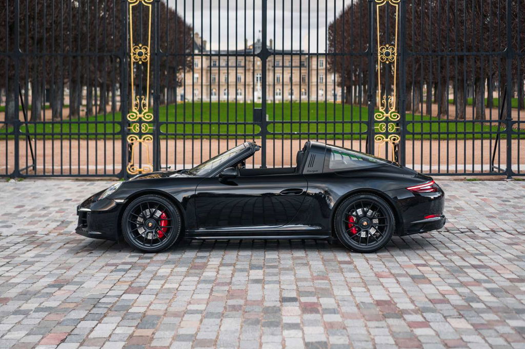 Porsche 991.2 Targa 4 GTS