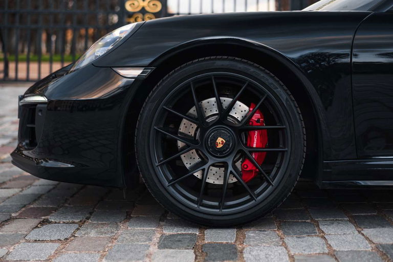 Porsche 991.2 Targa 4 GTS