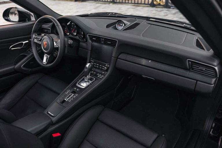 Porsche 991.2 Targa 4 GTS