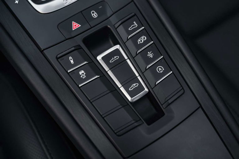 Porsche 991.2 Targa 4 GTS