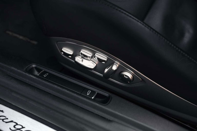 Porsche 991.2 Targa 4 GTS