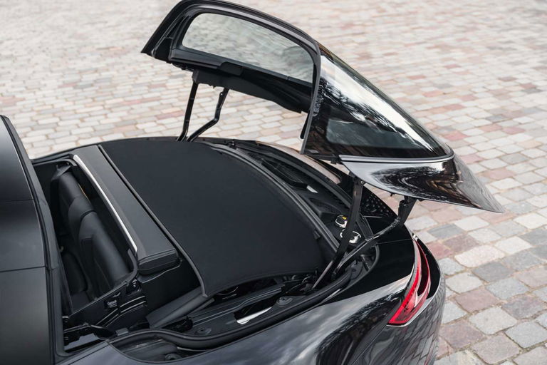 Porsche 991.2 Targa 4 GTS