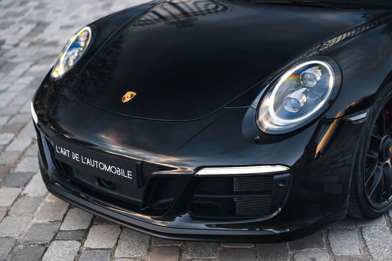 Porsche 991.2 Targa 4 GTS