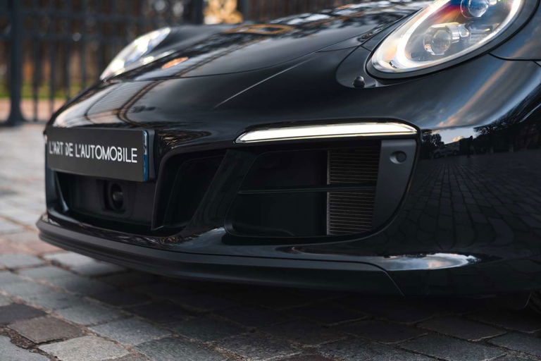 Porsche 991.2 Targa 4 GTS