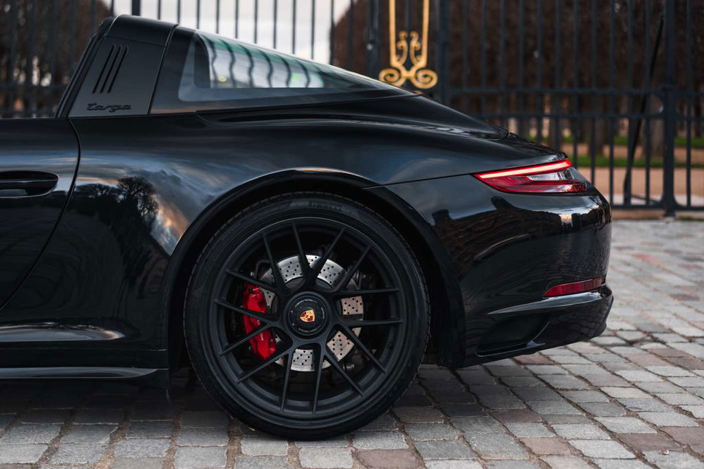 Porsche 991.2 Targa 4 GTS