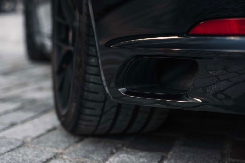 Porsche 991.2 Targa 4 GTS