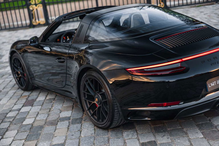 Porsche 991.2 Targa 4 GTS