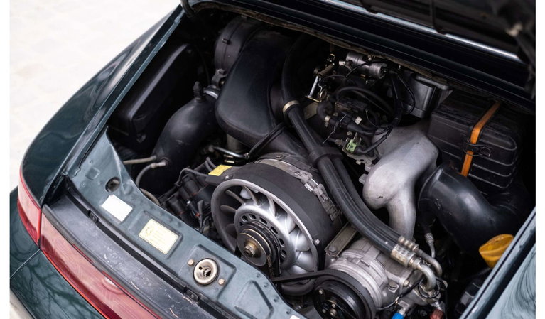 Porsche 964 Carrera 2