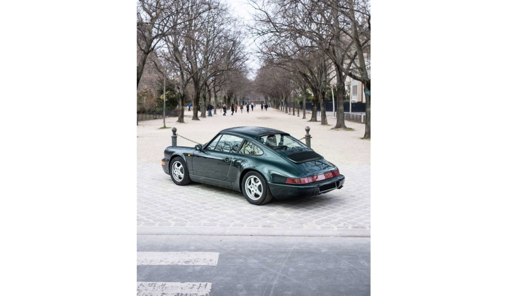 Porsche 964 Carrera 2