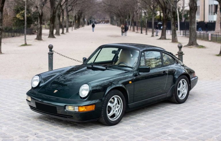 Porsche 964 Carrera 2