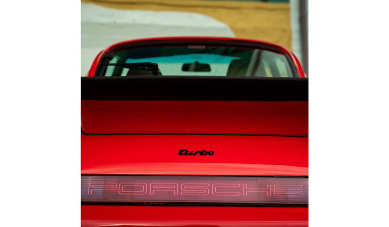 Porsche 964 Turbo
