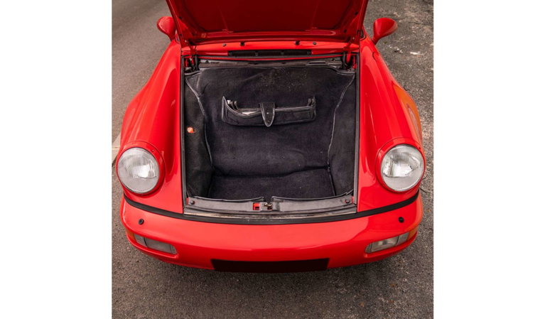 Porsche 964 Turbo