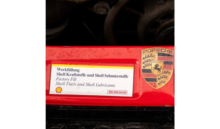 Porsche 964 Turbo
