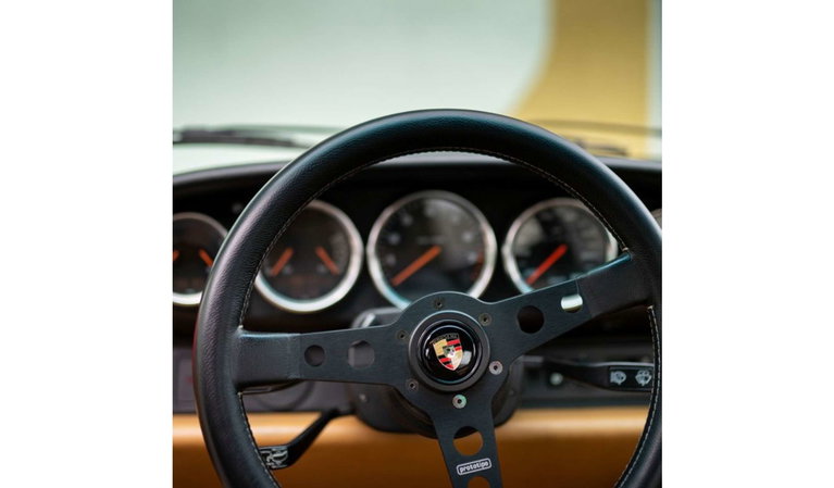 Porsche 964 Turbo
