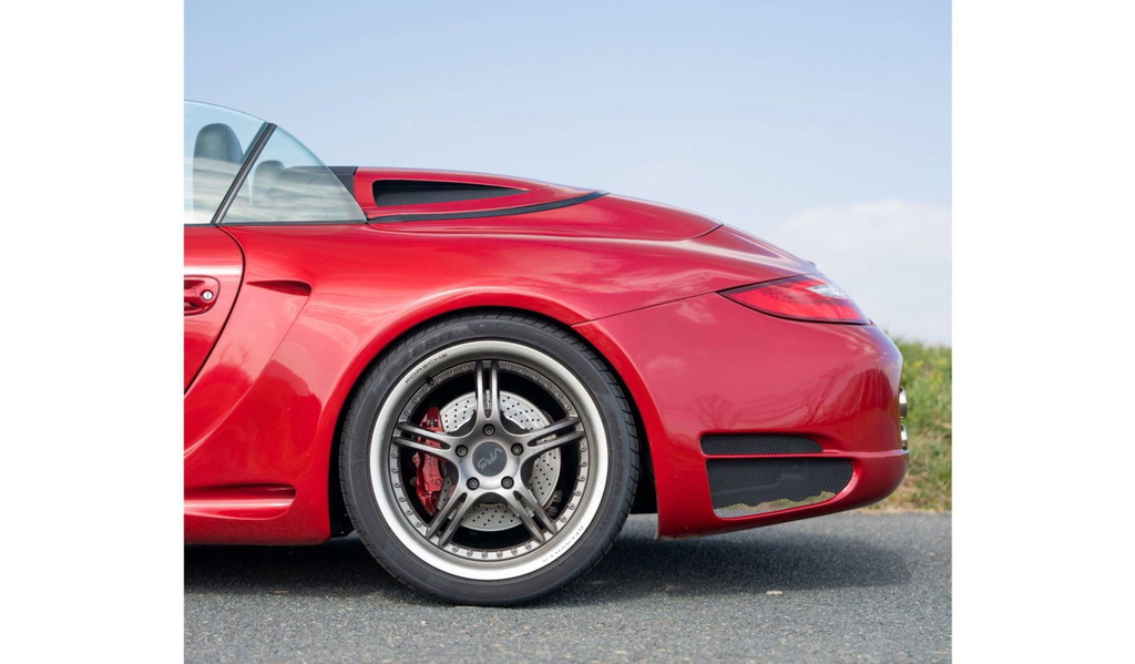 Porsche 997 Carrera S