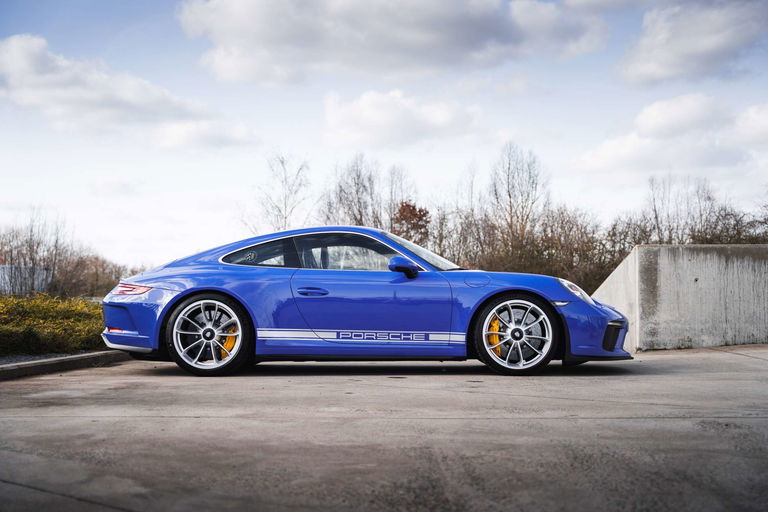 Porsche 991 GT3 Touring