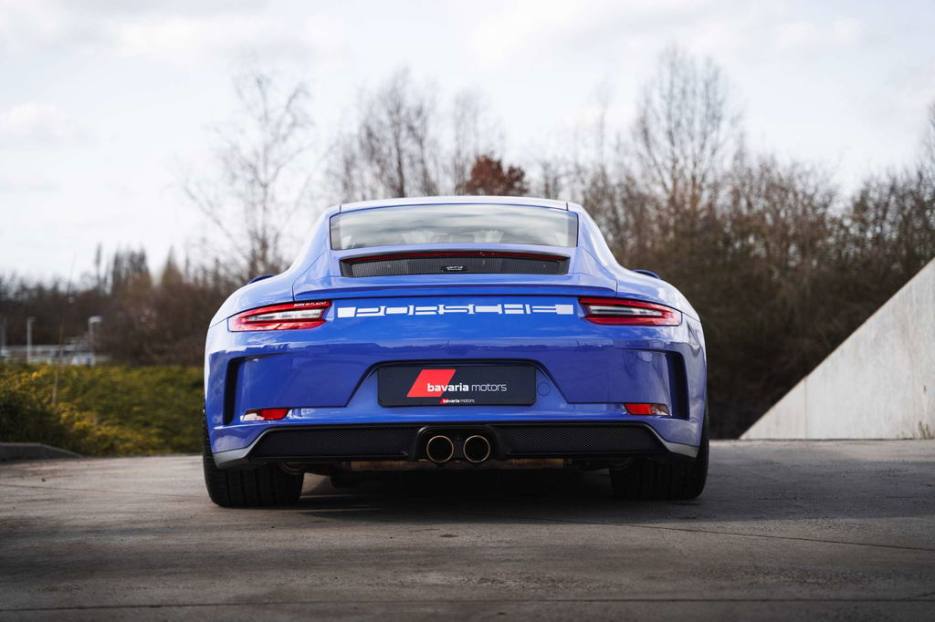 Porsche 991 GT3 Touring