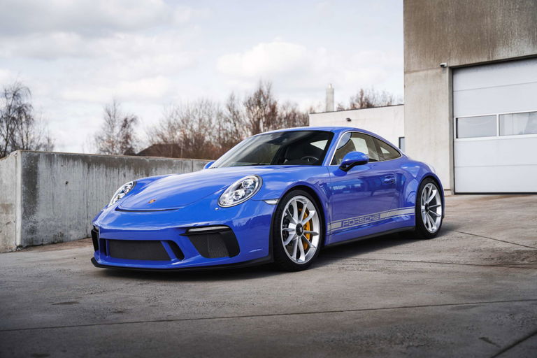 Porsche 991 GT3 Touring
