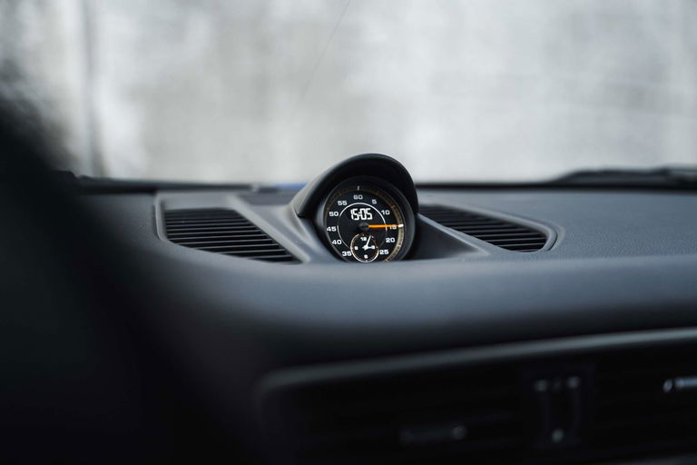 Porsche 991 GT3 Touring