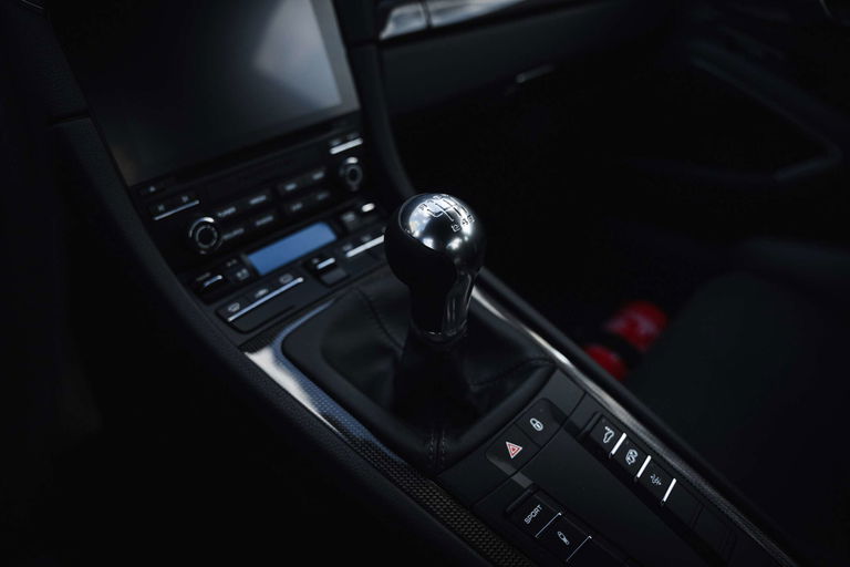 Porsche 991 GT3 Touring