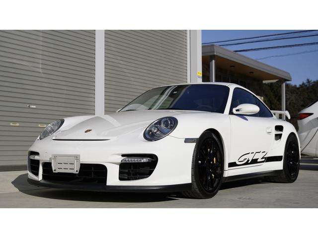 Porsche 997 GT2
