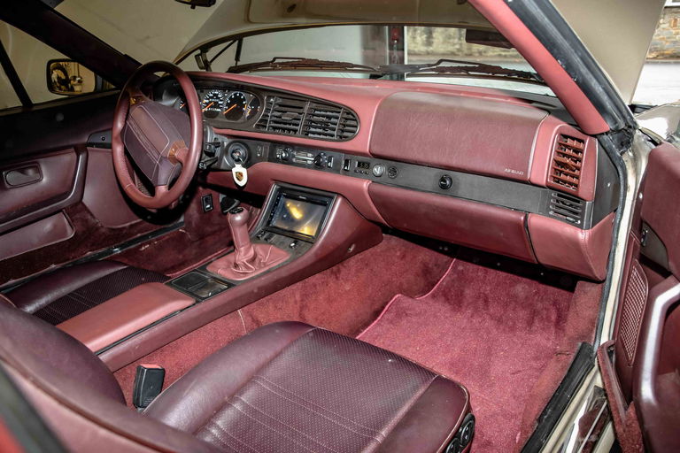 Porsche 944 S2 Cabriolet