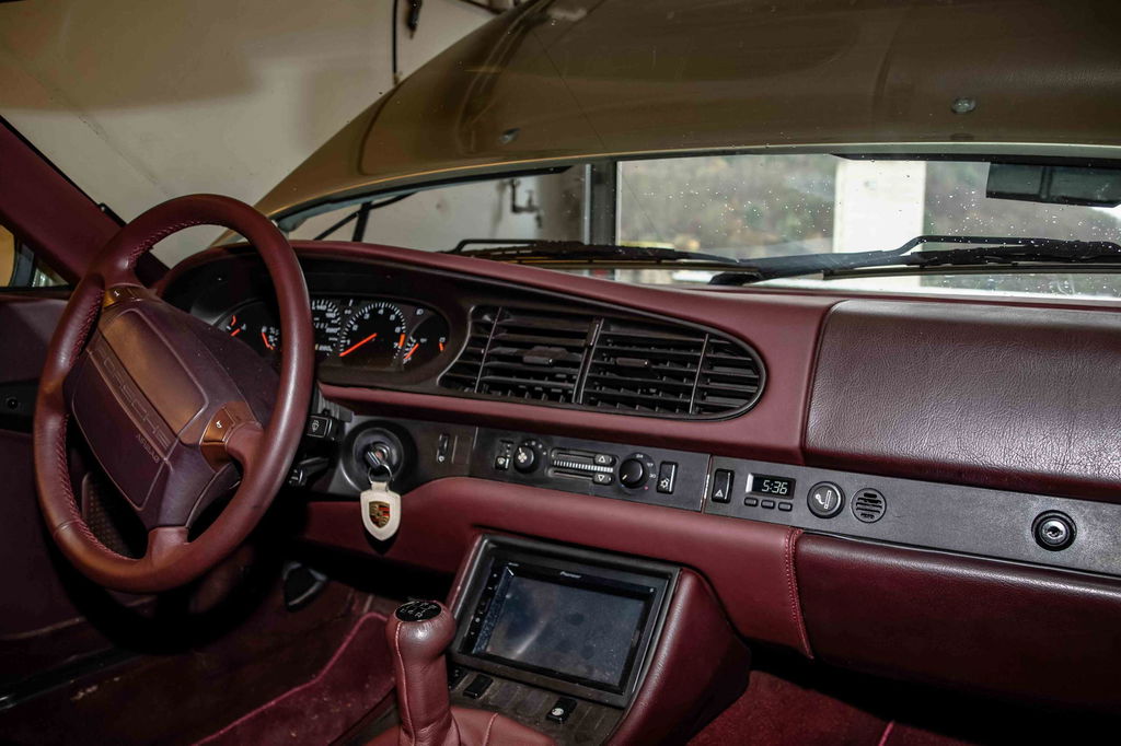 Porsche 944 S2 Cabriolet