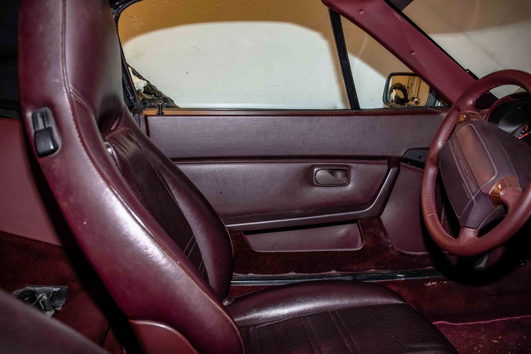 Porsche 944 S2 Cabriolet