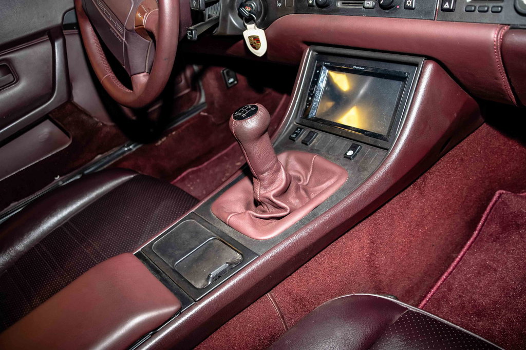 Porsche 944 S2 Cabriolet