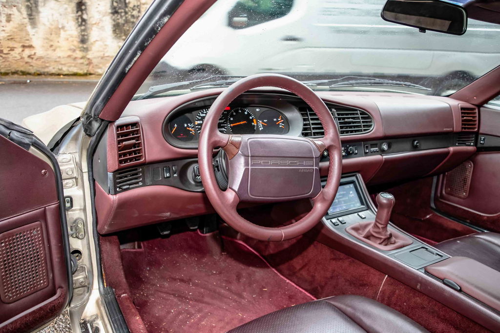 Porsche 944 S2 Cabriolet