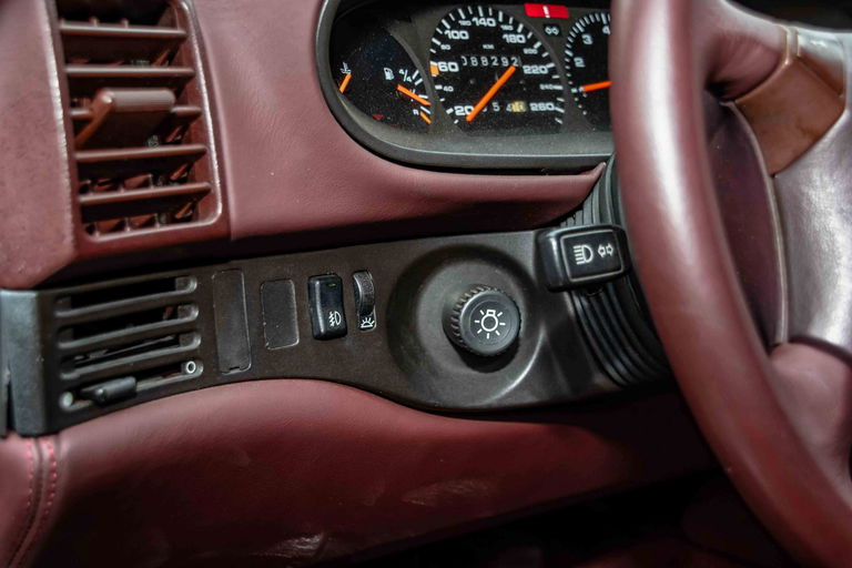 Porsche 944 S2 Cabriolet