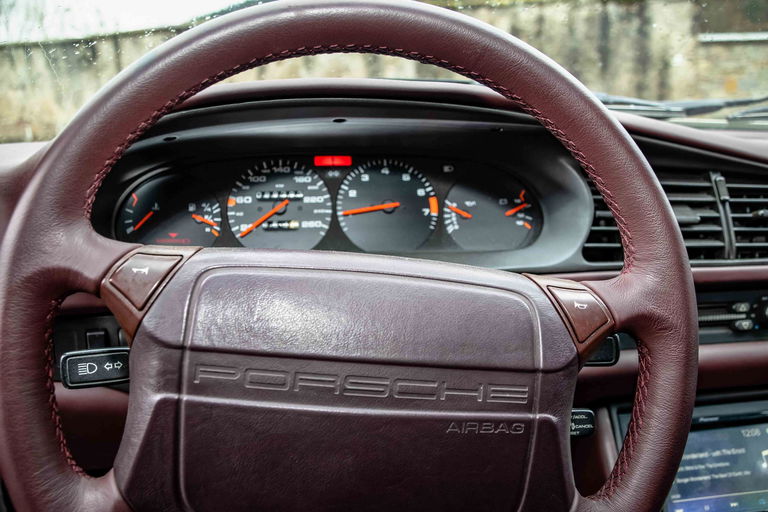 Porsche 944 S2 Cabriolet