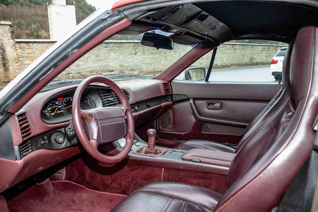 Porsche 944 S2 Cabriolet