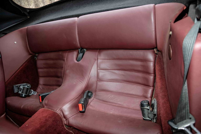 Porsche 944 S2 Cabriolet