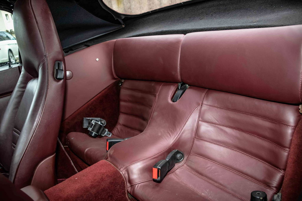 Porsche 944 S2 Cabriolet